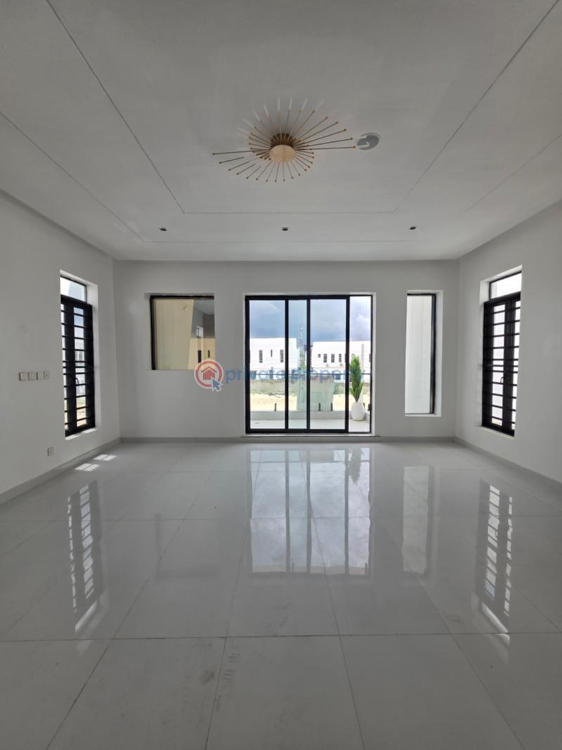 5 bedroom Detached Duplex For Sale Royal Pine Estate Orchid Hotel Road Chevron Drive Lekki Lagos - 5