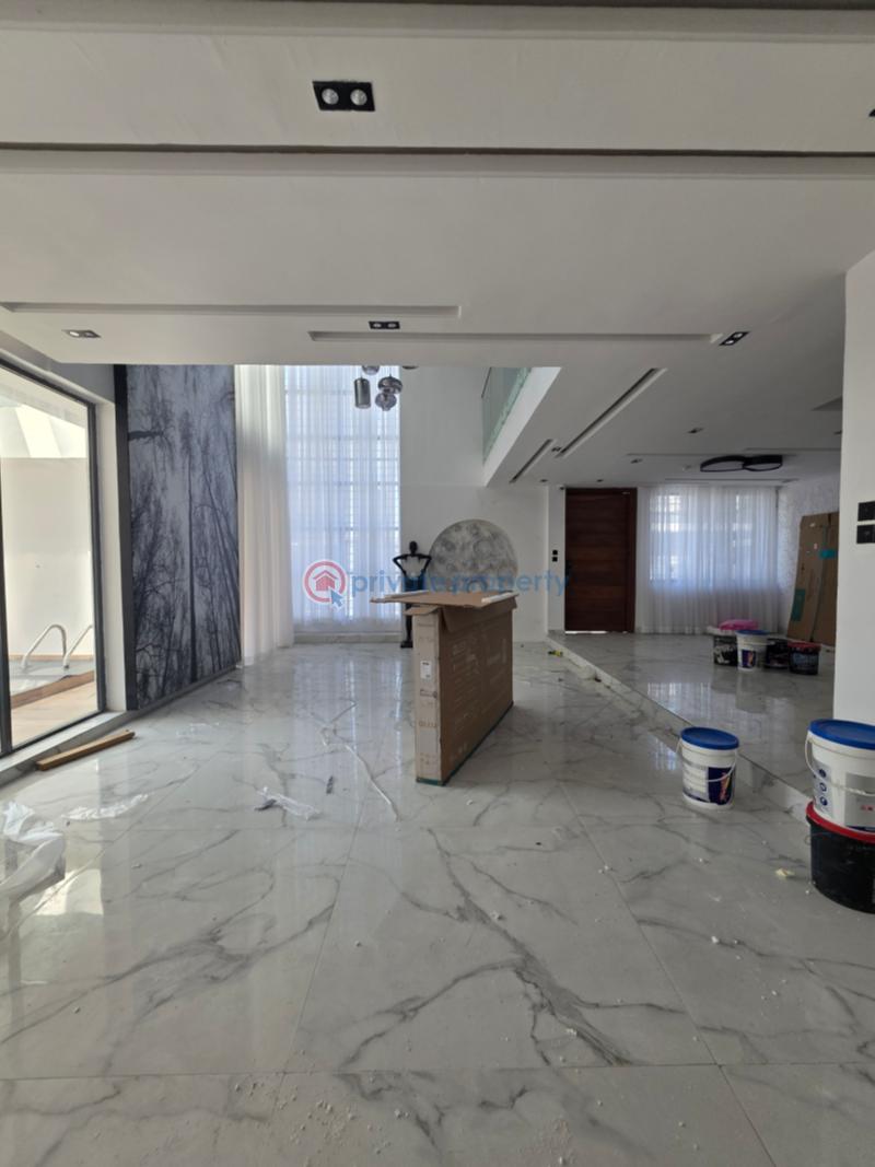 5 bedroom Detached Duplex For Sale Lekki Right Hand Side Lekki Phase 1 Lagos - 9