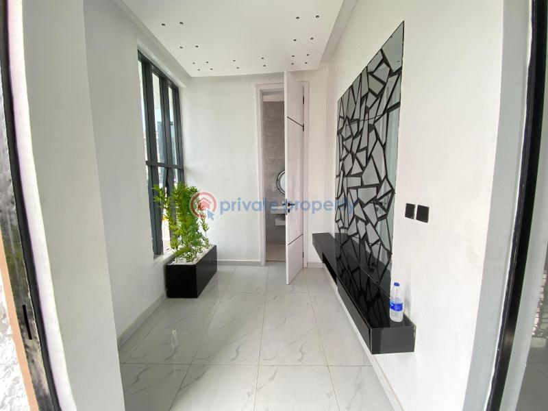 Flat & Apartment For Sale Orchid Road Lekki Lagos - 5