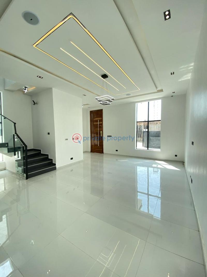 5 bedroom Detached Duplex For Sale Chevron,lekki Lagos Chevron Drive Lekki Lagos - 4