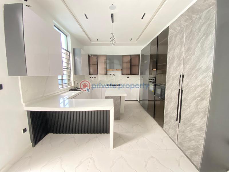 Flat & Apartment For Sale Orchid Road Lekki Lagos - 13