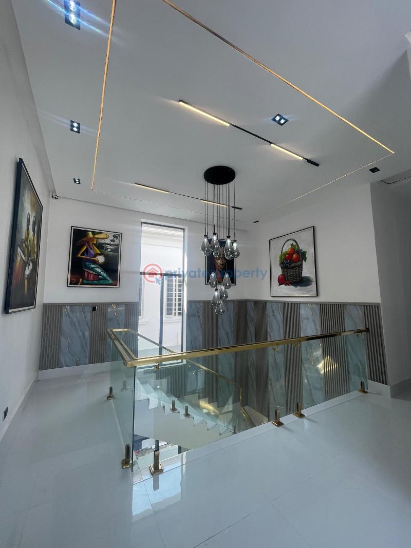 5 bedroom Detached Duplex For Sale Chevron Drive Lekki Lagos - 4