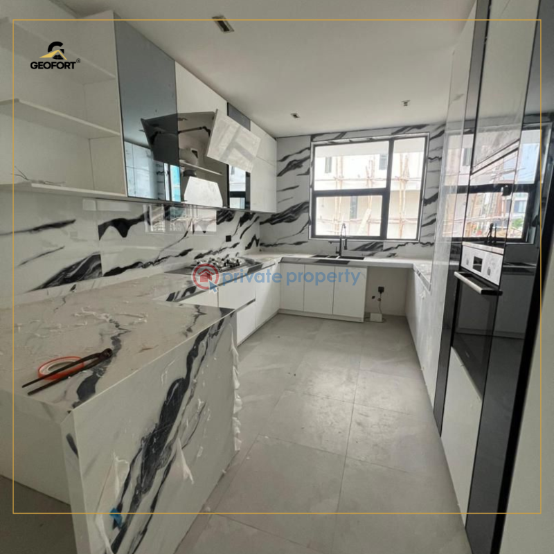 5 bedroom Detached Duplex For Sale Osapa London Lekki Lagos - 6
