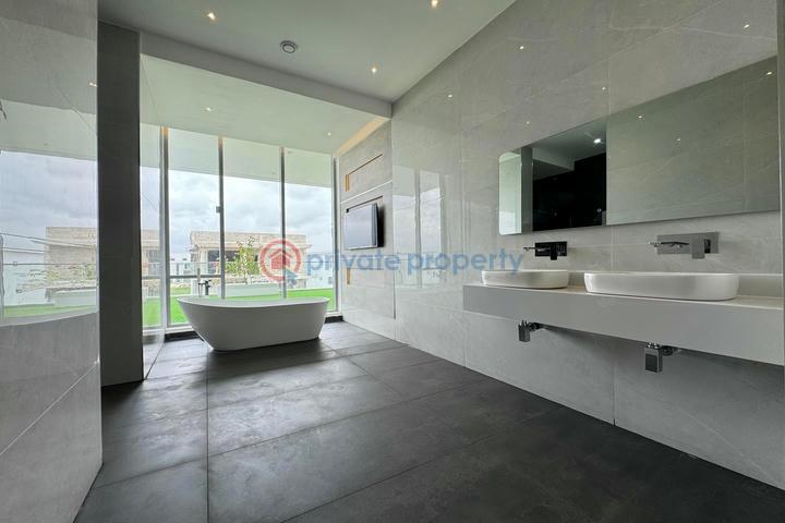 Luxury 5 bedroom detached duplex with swimming pool, cinema and bq - 22 5 bedroom Detached Duplex For Sale Ikate Elegushi Lekki Lagos - 22