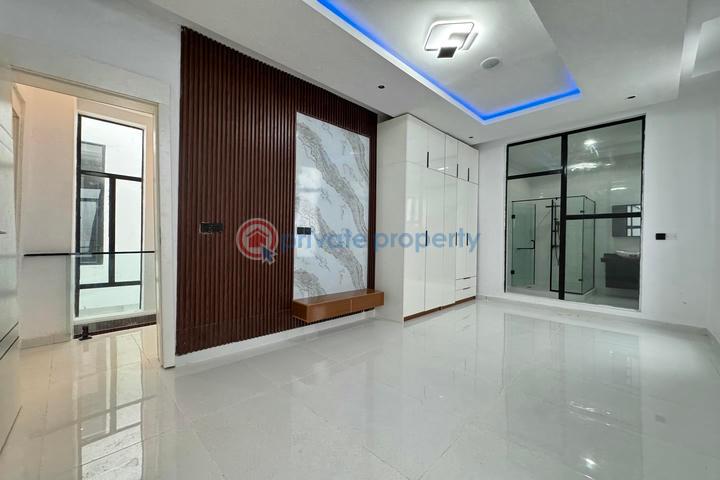 Luxury 5 bedroom detached duplex with swimming pool and bq - 14 5 bedroom Duplex For Sale Ajah Lagos - 14