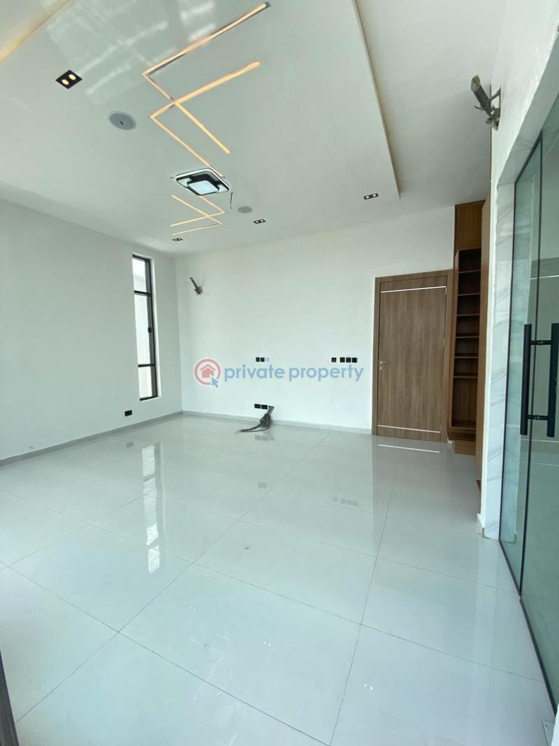 5 bedroom Detached Duplex For Sale Chevron,lekki Lagos Chevron Drive Lekki Lagos - 14