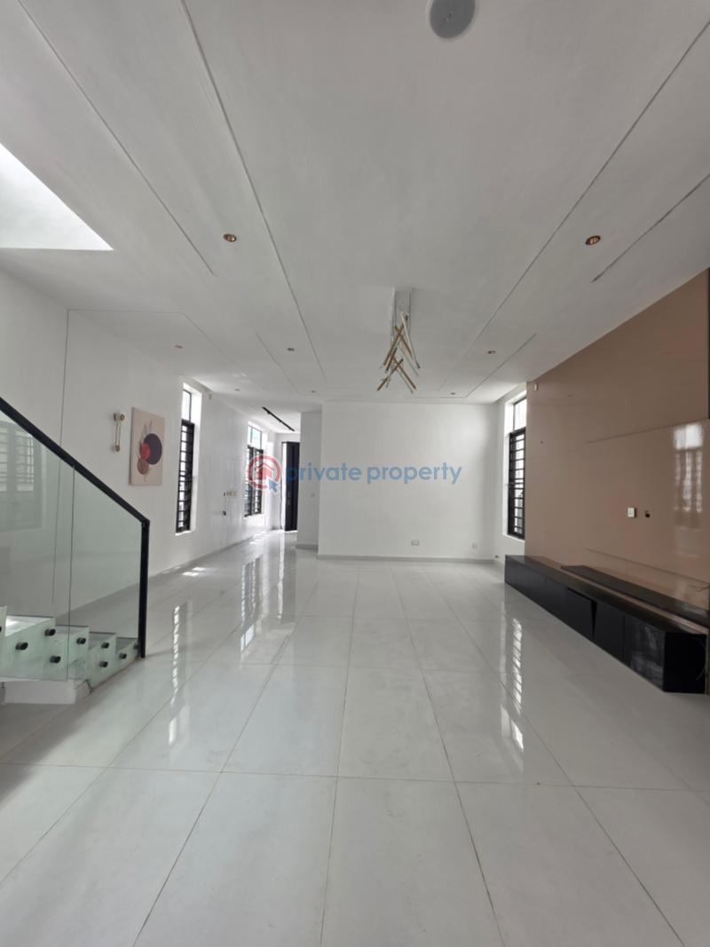 5 bedroom Detached Duplex For Sale Royal Pine Estate Orchid Hotel Road Chevron Drive Lekki Lagos - 1