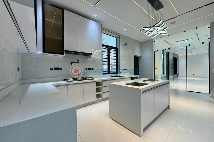 Luxury 5 bedroom detached duplex with swimming pool and bq - 6 5 bedroom Detached Duplex For Sale Oral Estate Lekki Lagos - 6
