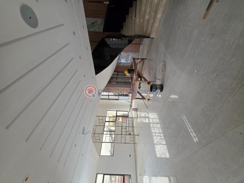 Luxury 5 bedroom detached duplex with swimming pool + cinema - 2 5 bedroom Detached Duplex For Sale Royal Garden Estate Ajiwe Ajah Lagos - 2