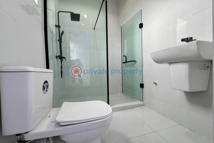 Luxury 5 bedroom detached duplex with swimming pool and bq - 24 5 bedroom Duplex For Sale Ajah Lagos - 24