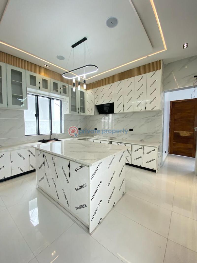 5 bedroom Detached Duplex For Sale Chevron,lekki Lagos Chevron Drive Lekki Lagos - 9