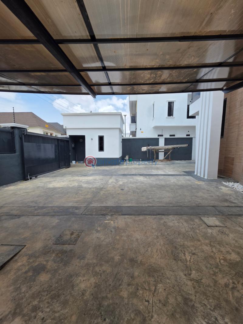 5 bedroom Detached Duplex For Sale Apo Abuja Phase 2  - 10