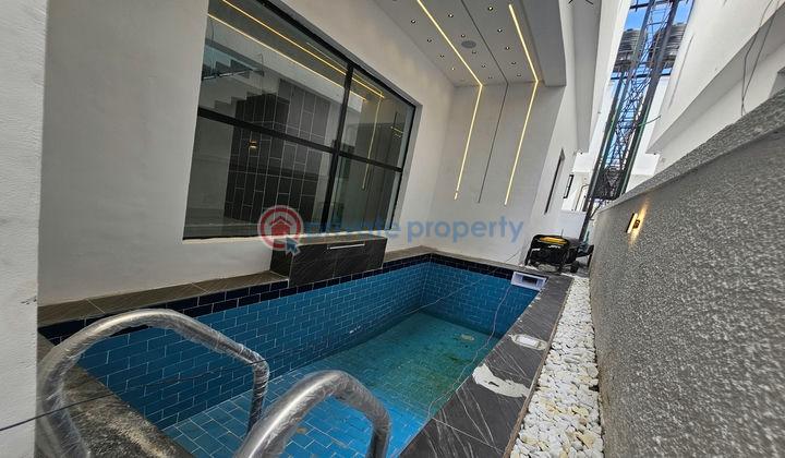 5 bedroom Detached Duplex For Sale Lekki Plamcity Addo Ajah Lagos - 24