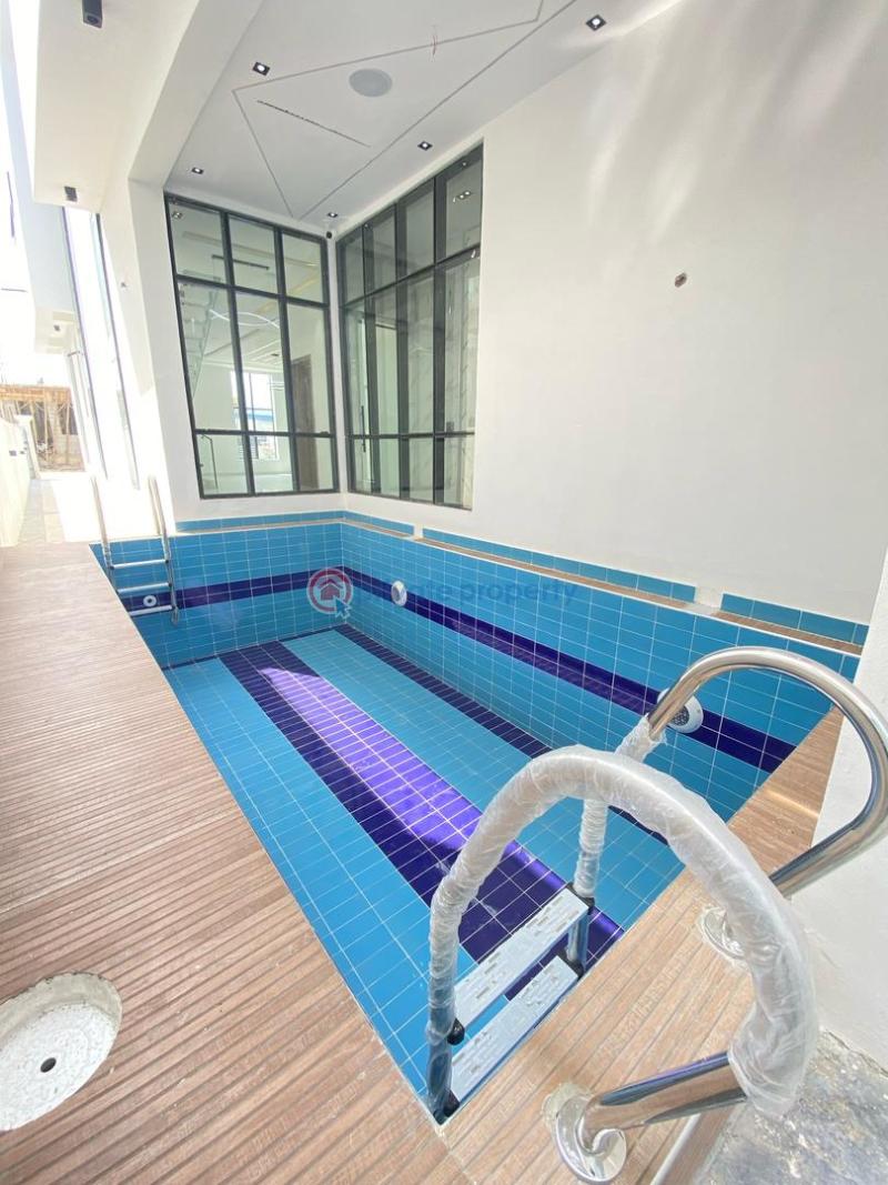 5 bedroom Detached Duplex For Sale Chevron,lekki Lagos Chevron Drive Lekki Lagos - 23