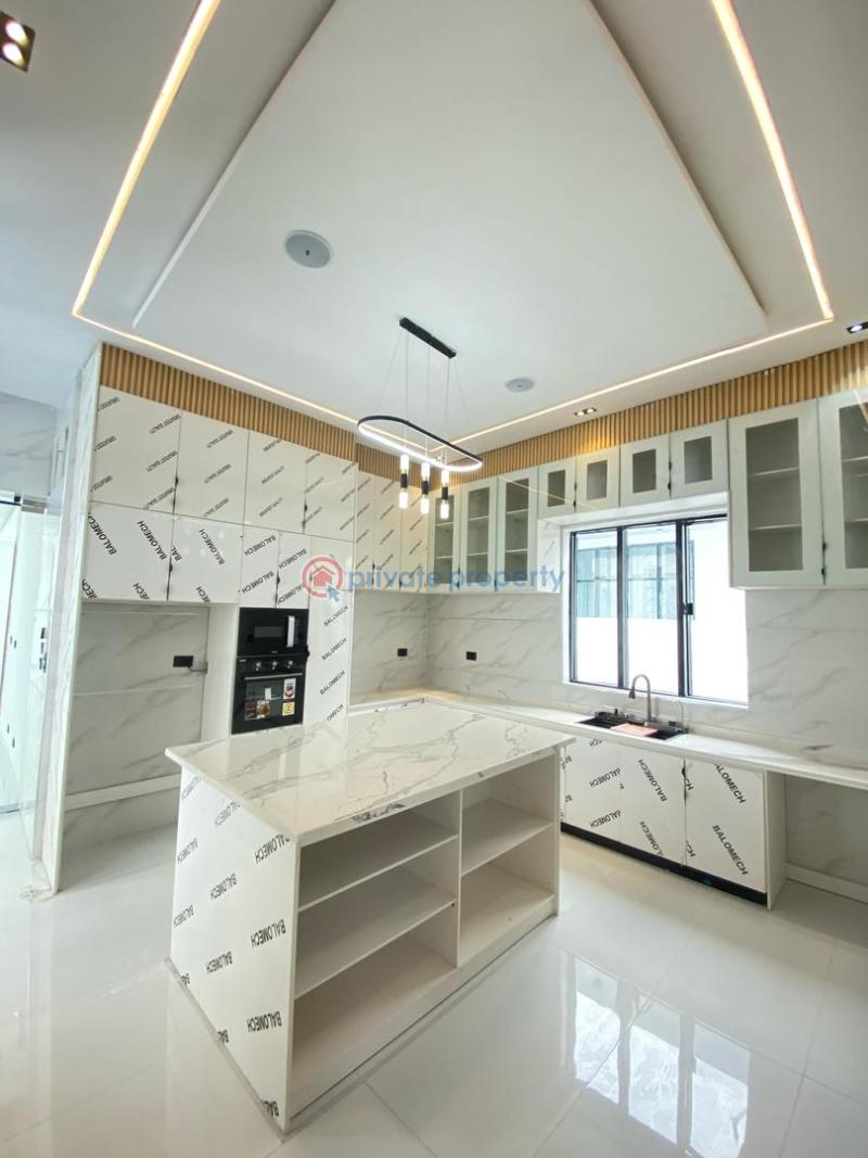 5 bedroom Detached Duplex For Sale Chevron,lekki Lagos Chevron Drive Lekki Lagos - 7