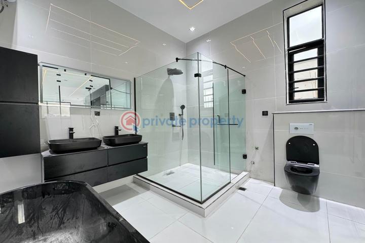 Luxury 5 bedroom detached duplex with swimming pool and bq - 16 5 bedroom Detached Duplex For Sale Oral Estate Lekki Lagos - 16