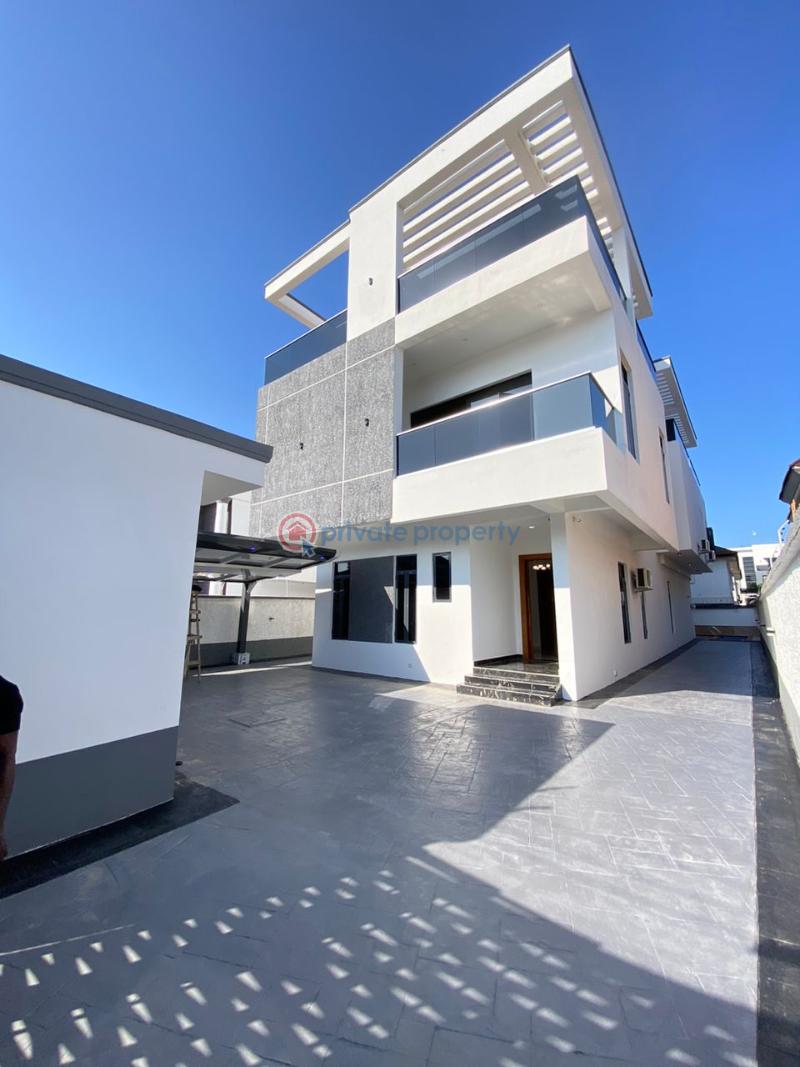 5 bedroom Detached Duplex For Sale Off Admiralty Way Lekki Phase 1 Lagos - 3