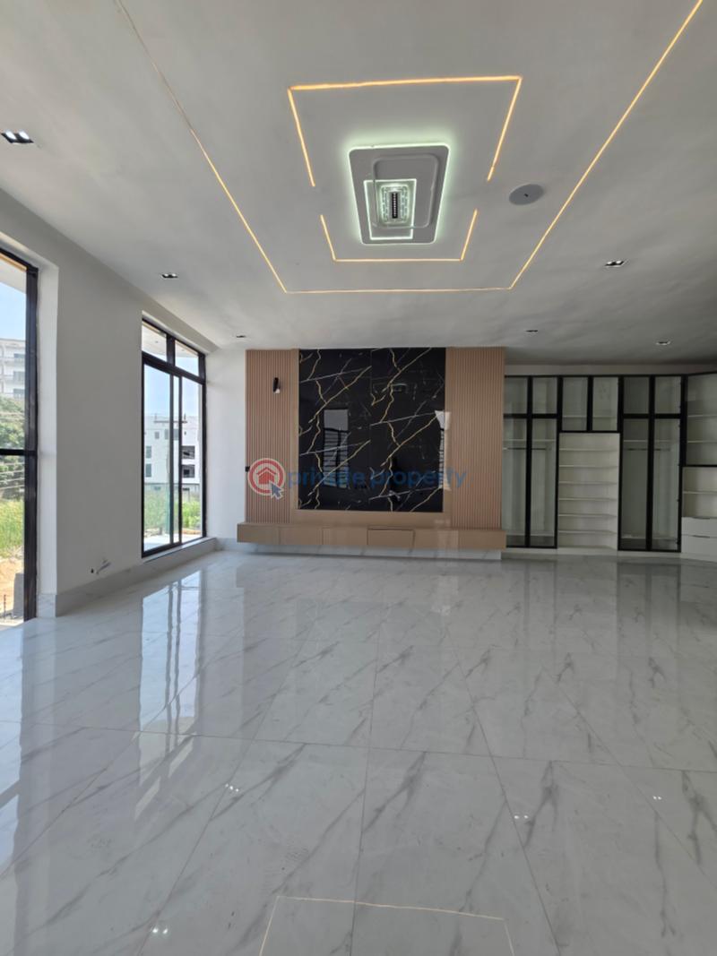 5 bedroom Detached Duplex For Sale Chevron Drive Lekki Lagos - 10