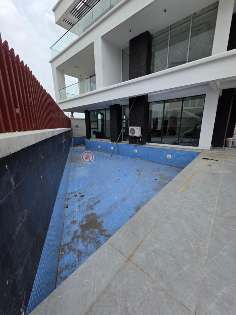5 bedroom Detached Duplex For Sale Arcadia Groove Estate Osapa London Lekki Lagos - 10