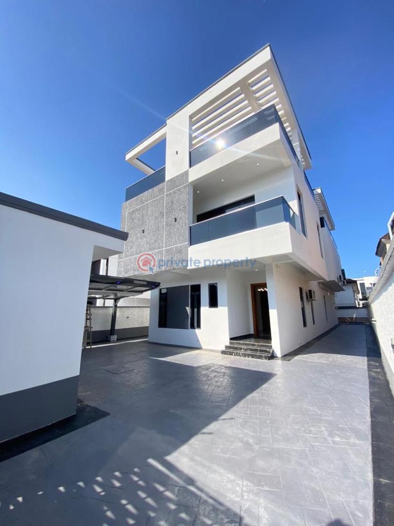 5 bedroom Detached Duplex For Sale Off Admiralty Way Lekki Phase 1 Lagos - 0