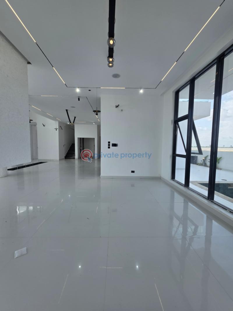 5 bedroom Detached Duplex For Sale Osapa London Lekki Phase 1 Lagos - 10
