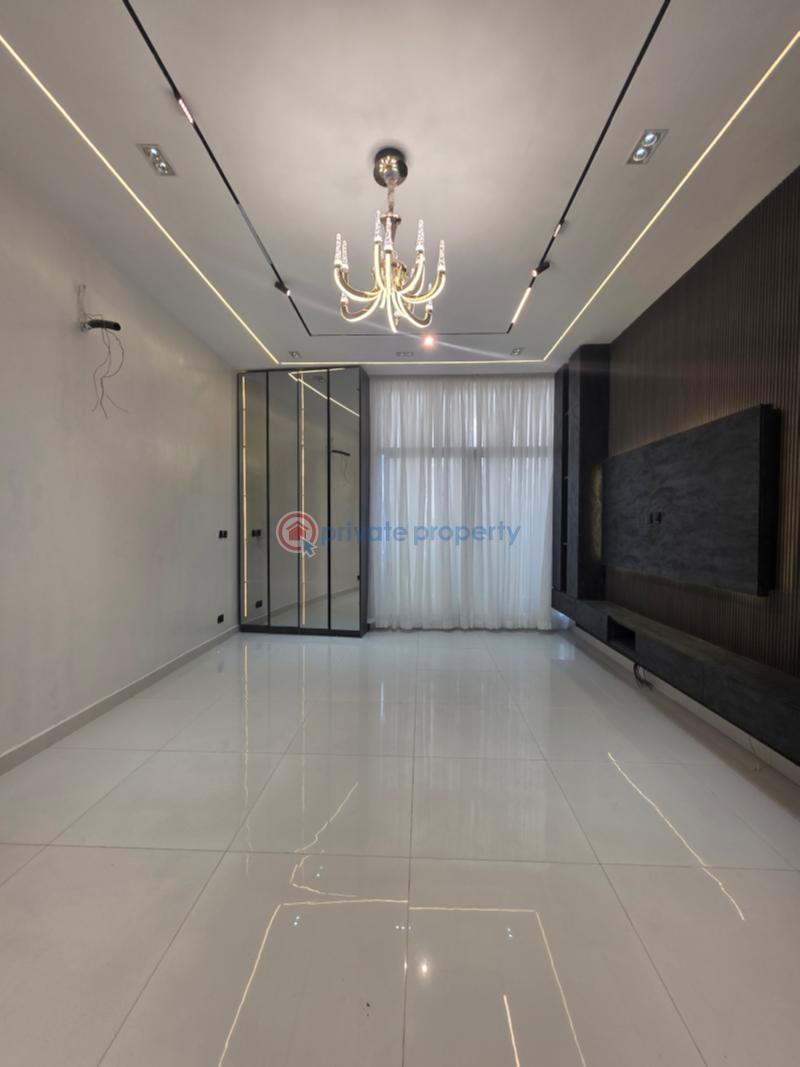 5 bedroom Detached Duplex For Sale Discovery Estate Chevron Drive Lekki Lagos - 6