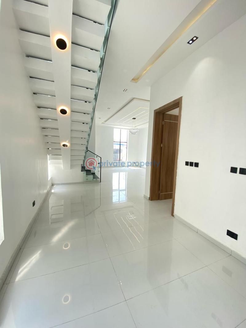 5 bedroom Detached Duplex For Sale Chevron,lekki Lagos Chevron Drive Lekki Lagos - 6