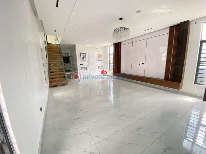 Flat & Apartment For Sale Orchid Road Lekki Lagos - 12