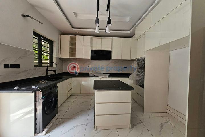 Luxury 5 bedroom detached duplex with swimming pool and bq - 4 5 bedroom Detached Duplex For Sale Ajah Lagos - 4