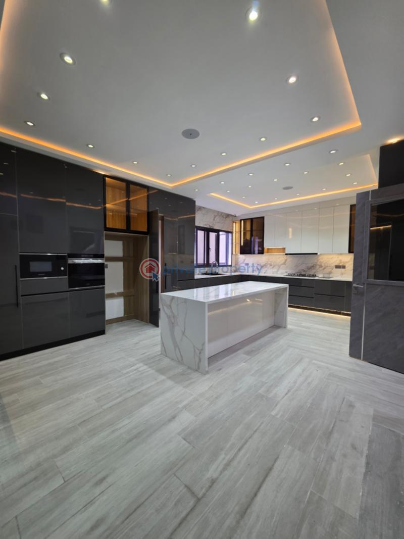 5 bedroom Detached Duplex For Sale Royal Garden Estate Ajiwe Ajah Lagos - 3