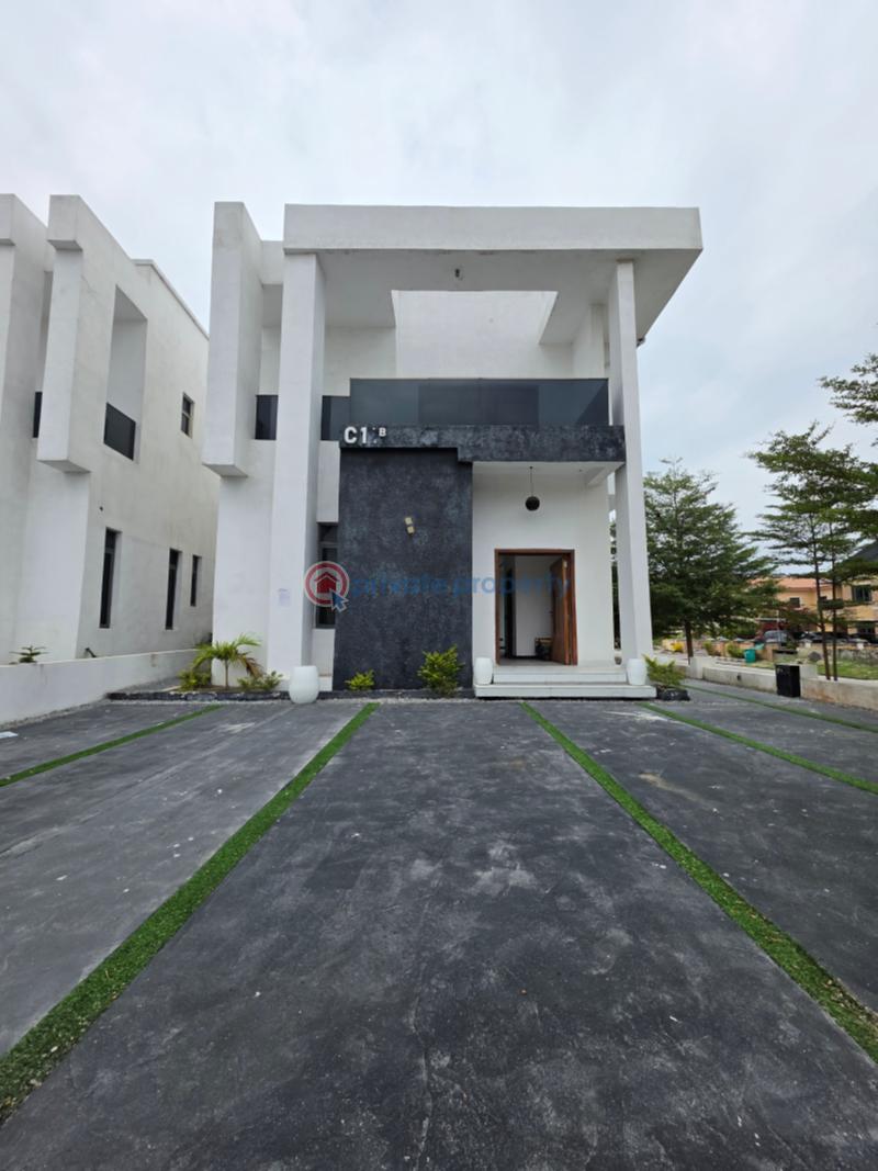 5 bedroom Detached Duplex For Sale Orchid Hotel Road Chevron Drive Lekki Lagos - 0