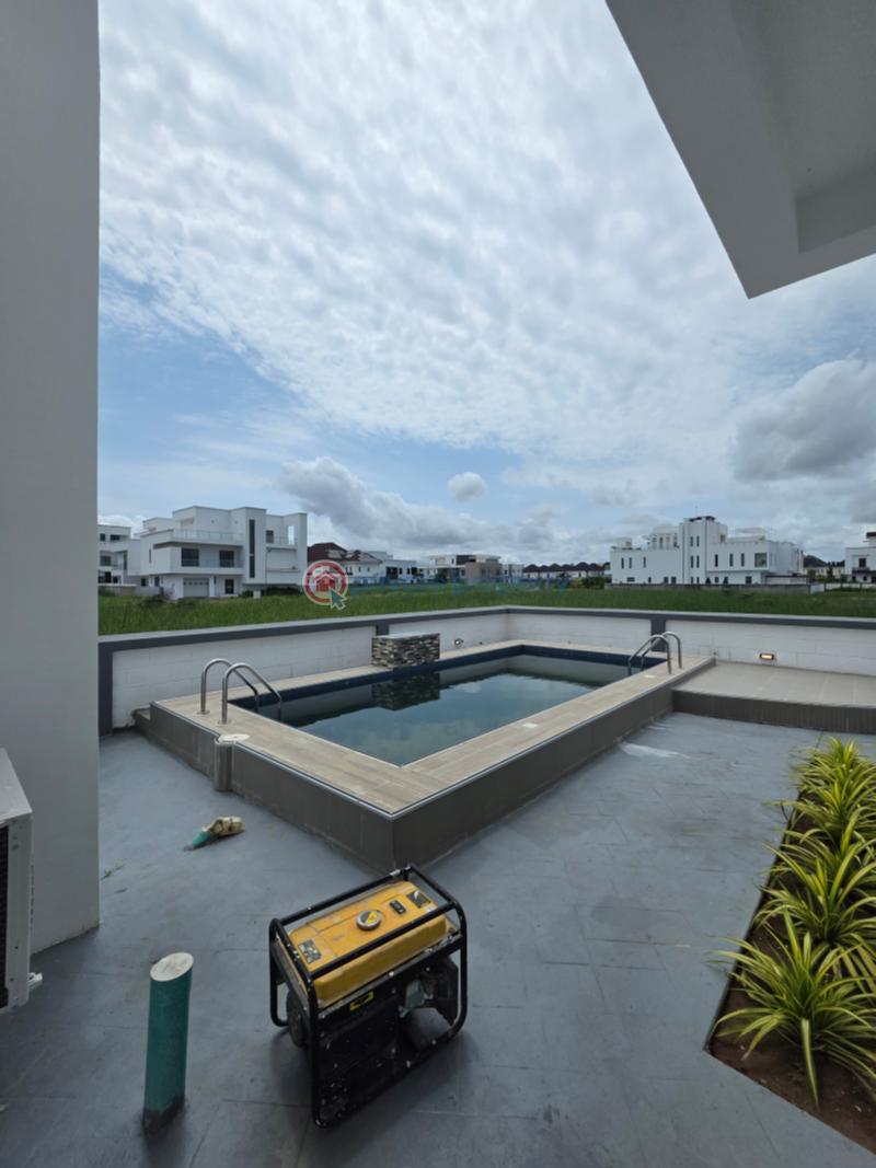 5 bedroom Detached Duplex For Sale Mayrose Park Estate By Vgc Victoria Garden City Lekki Lagos - 13