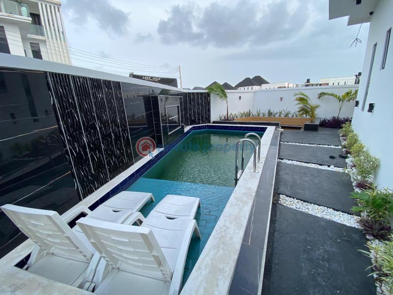 Flat & Apartment For Sale Orchid Road Lekki Lagos - 4