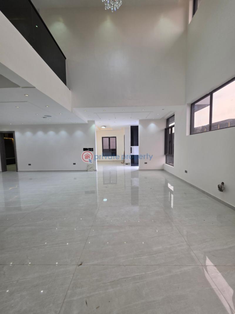 5 bedroom Detached Duplex For Sale Royal Garden Estate Ajiwe Ajah Lagos - 1