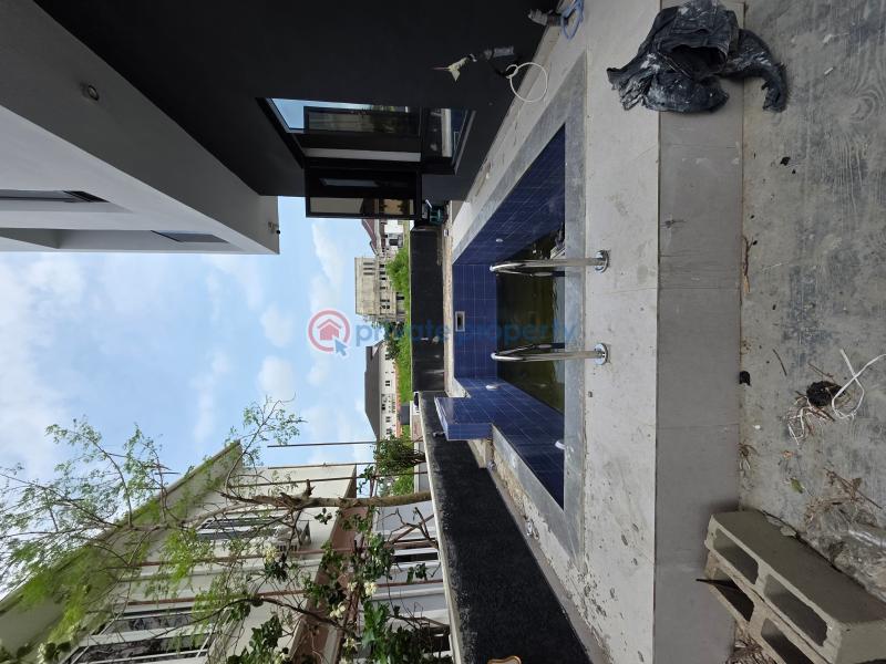 Luxury 5 bedroom detached duplex with swimming pool + cinema - 11 5 bedroom Detached Duplex For Sale Royal Garden Estate Ajiwe Ajah Lagos - 11