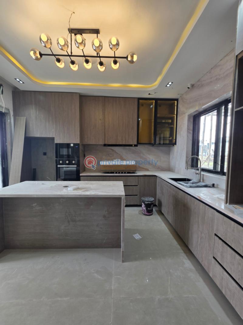 5 bedroom Detached Duplex For Sale Creek Haven Estate On Harris Drive Victoria Garden City Lekki Lagos - 2