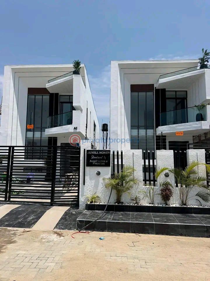 5 bedroom Detached Duplex For Sale Ajah Lagos