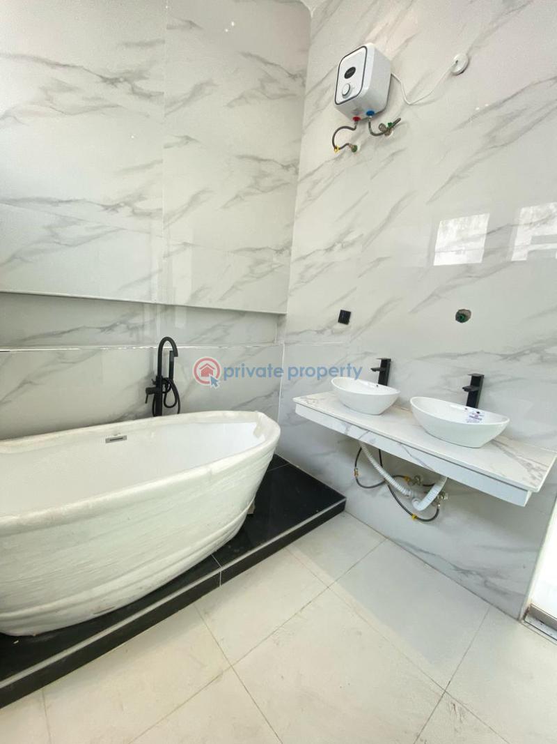5 bedroom Detached Duplex For Sale Chevron,lekki Lagos Chevron Drive Lekki Lagos - 20