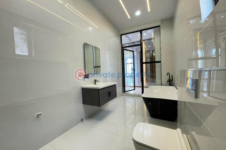 Luxury 5 bedroom detached duplex with swimming pool and bq - 13 5 bedroom Duplex For Sale Ajah Lagos - 13