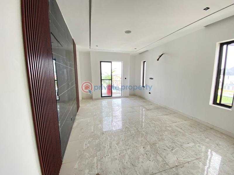 Flat & Apartment For Sale Orchid Road Lekki Lagos - 1
