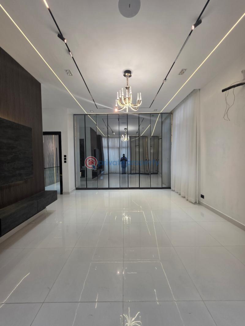 5 bedroom Detached Duplex For Sale Discovery Estate Chevron Drive Lekki Lagos - 9