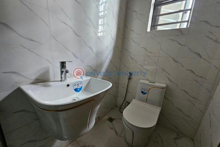 Luxury 5 bedroom detached duplex with swimming pool and bq - 14 5 bedroom Detached Duplex For Sale Ajah Lagos - 14