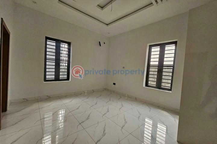 Luxury 5 bedroom detached duplex with swimming pool and bq - 12 5 bedroom Detached Duplex For Sale Ajah Lagos - 12