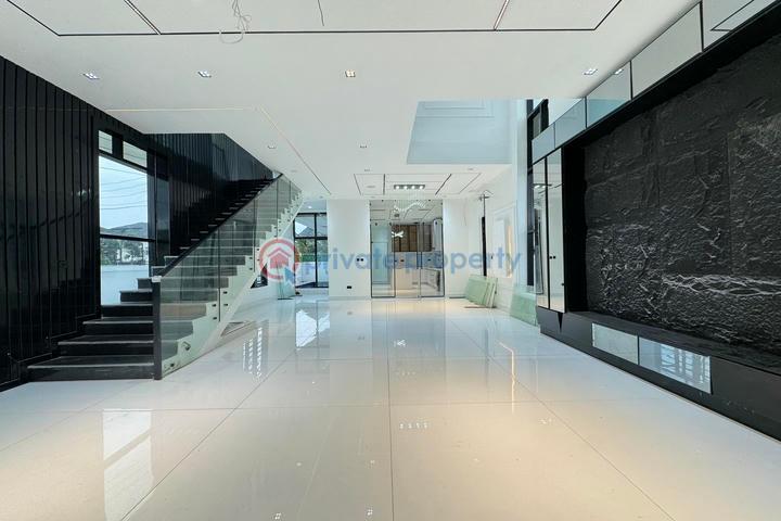 Luxury 5 bedroom detached duplex with swimming pool and bq - 1 5 bedroom Detached Duplex For Sale Oral Estate Lekki Lagos - 1