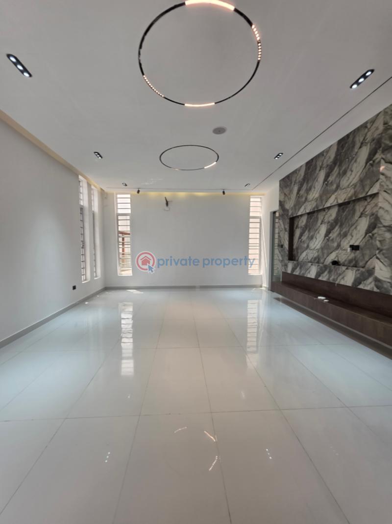 5 bedroom Detached Duplex For Sale Hampton Lake Chevron Drive Lekki Lagos - 7