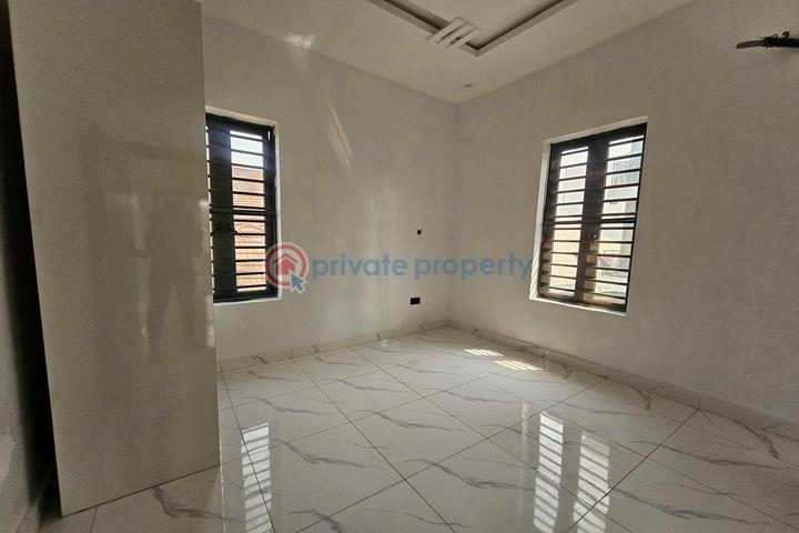 Luxury 5 bedroom detached duplex with swimming pool and bq - 15 5 bedroom Detached Duplex For Sale Ajah Lagos - 15