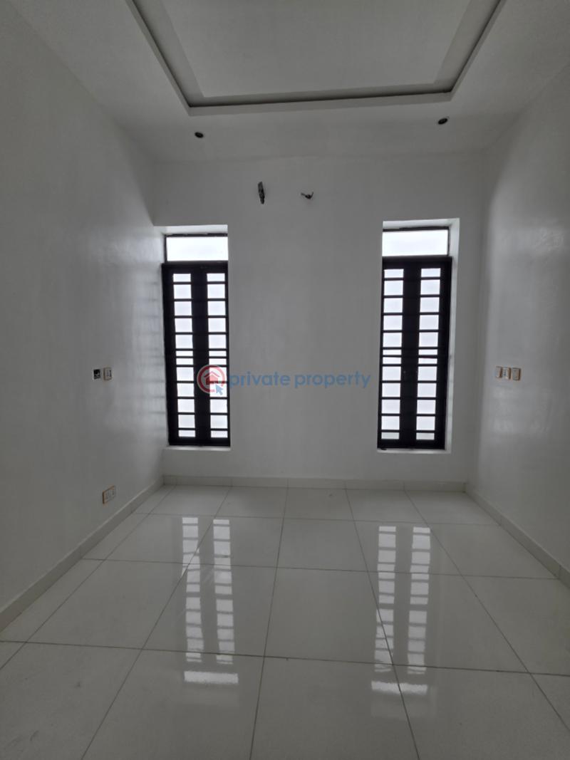 5 bedroom Detached Duplex For Sale Royal Pine Estate Orchid Hotel Road Chevron Drive Lekki Lagos - 4