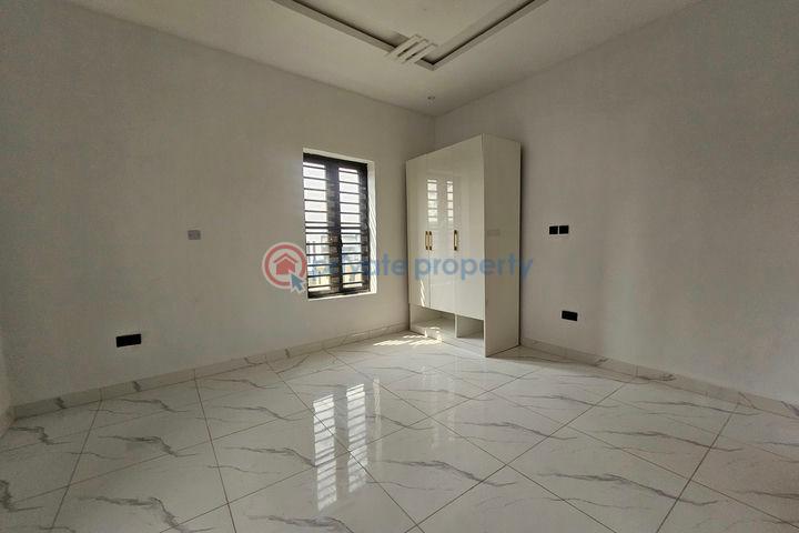Luxury 5 bedroom detached duplex with swimming pool and bq - 13 5 bedroom Detached Duplex For Sale Ajah Lagos - 13