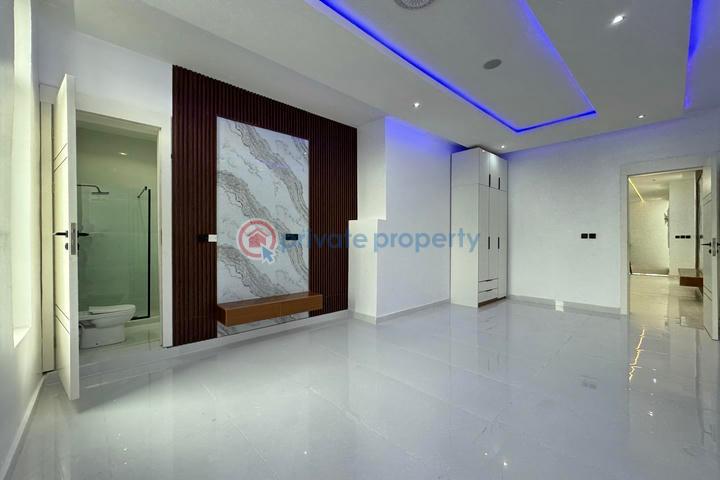 Luxury 5 bedroom detached duplex with swimming pool and bq - 23 5 bedroom Duplex For Sale Ajah Lagos - 23