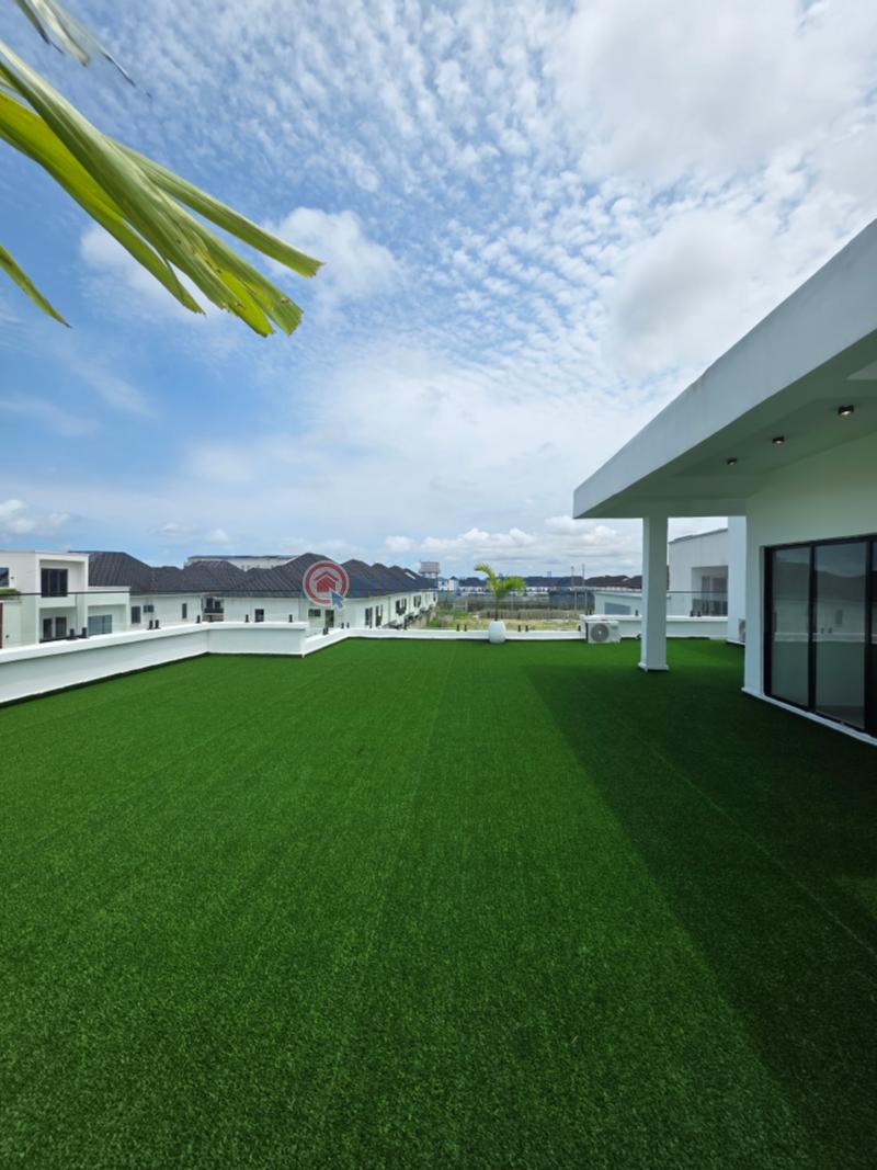 5 bedroom Detached Duplex For Sale Mayrose Park Estate By Vgc Victoria Garden City Lekki Lagos - 12